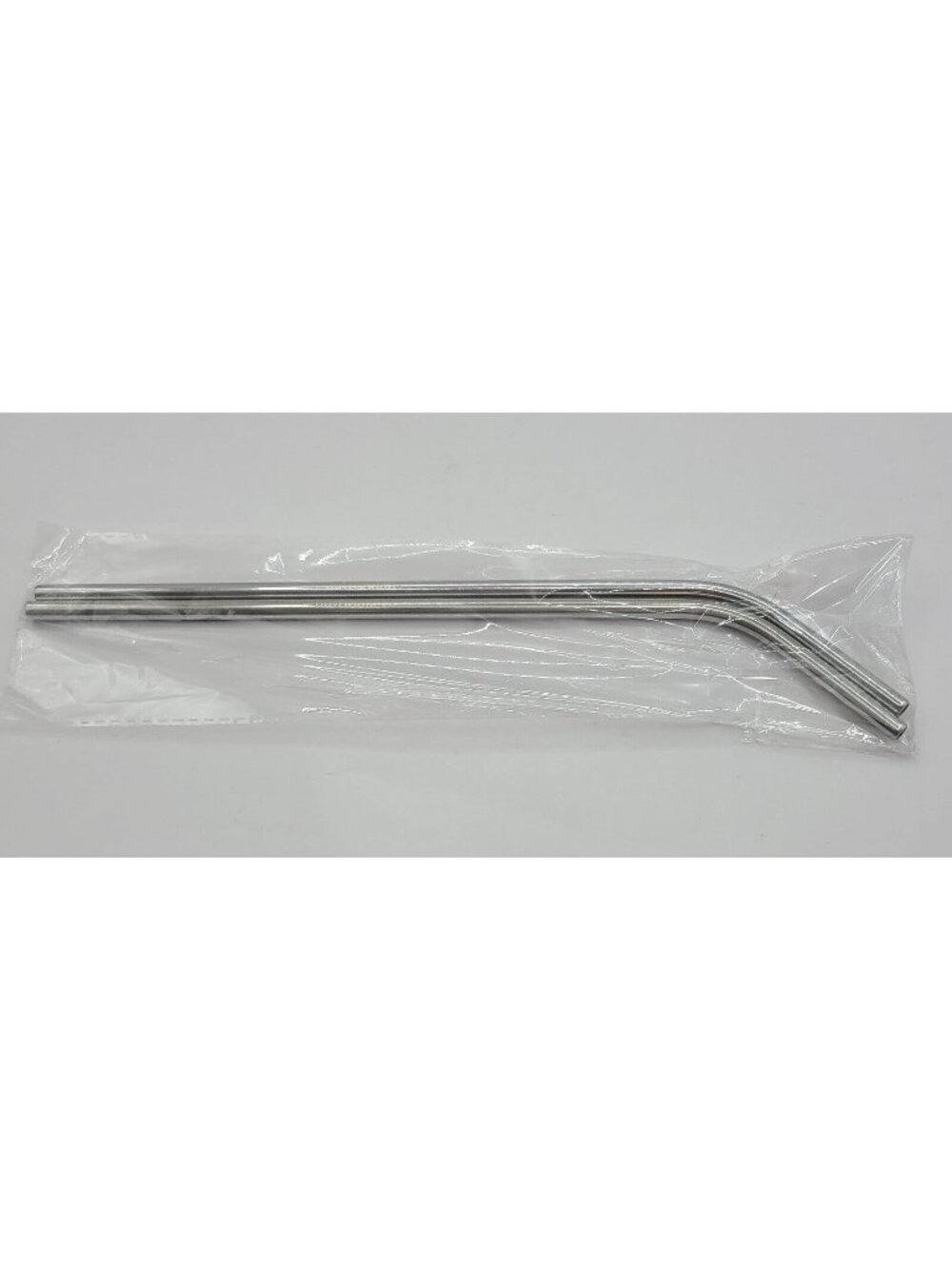 Nutribullet Straws 2-pack Stainless Steel Metal  Replacements Factory Sealed New